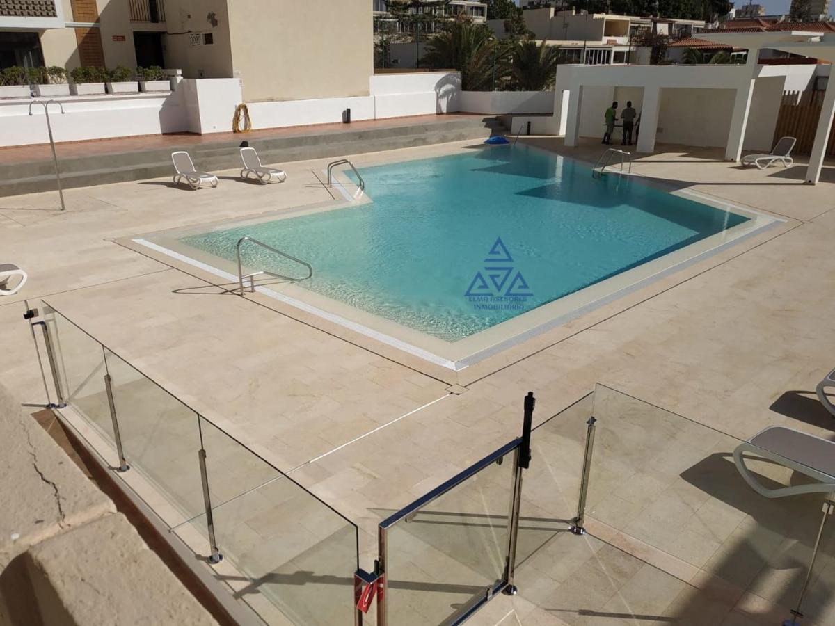 أرونا Apartamento Con Terraza Privada En Playa De Las Americas المظهر الخارجي الصورة