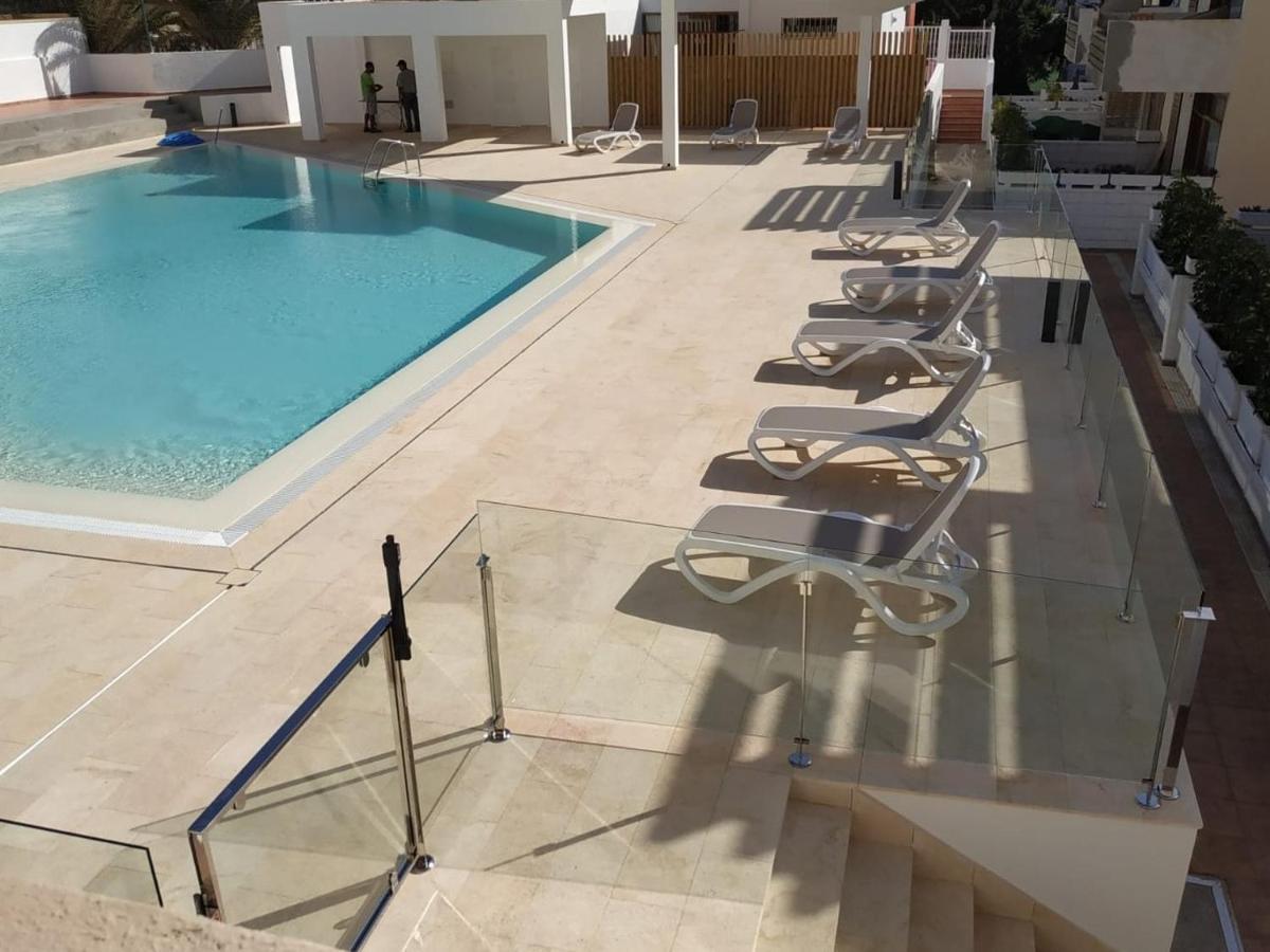 أرونا Apartamento Con Terraza Privada En Playa De Las Americas المظهر الخارجي الصورة