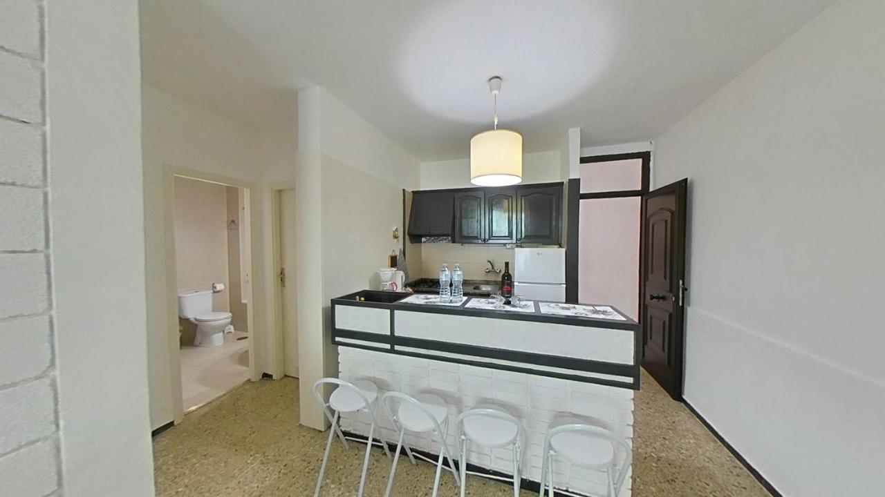 أرونا Apartamento Con Terraza Privada En Playa De Las Americas المظهر الخارجي الصورة