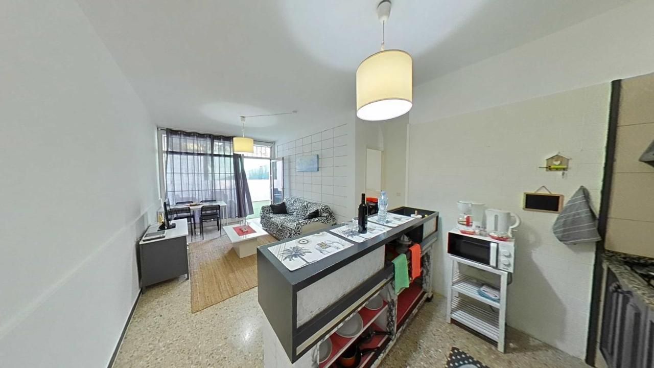 أرونا Apartamento Con Terraza Privada En Playa De Las Americas المظهر الخارجي الصورة