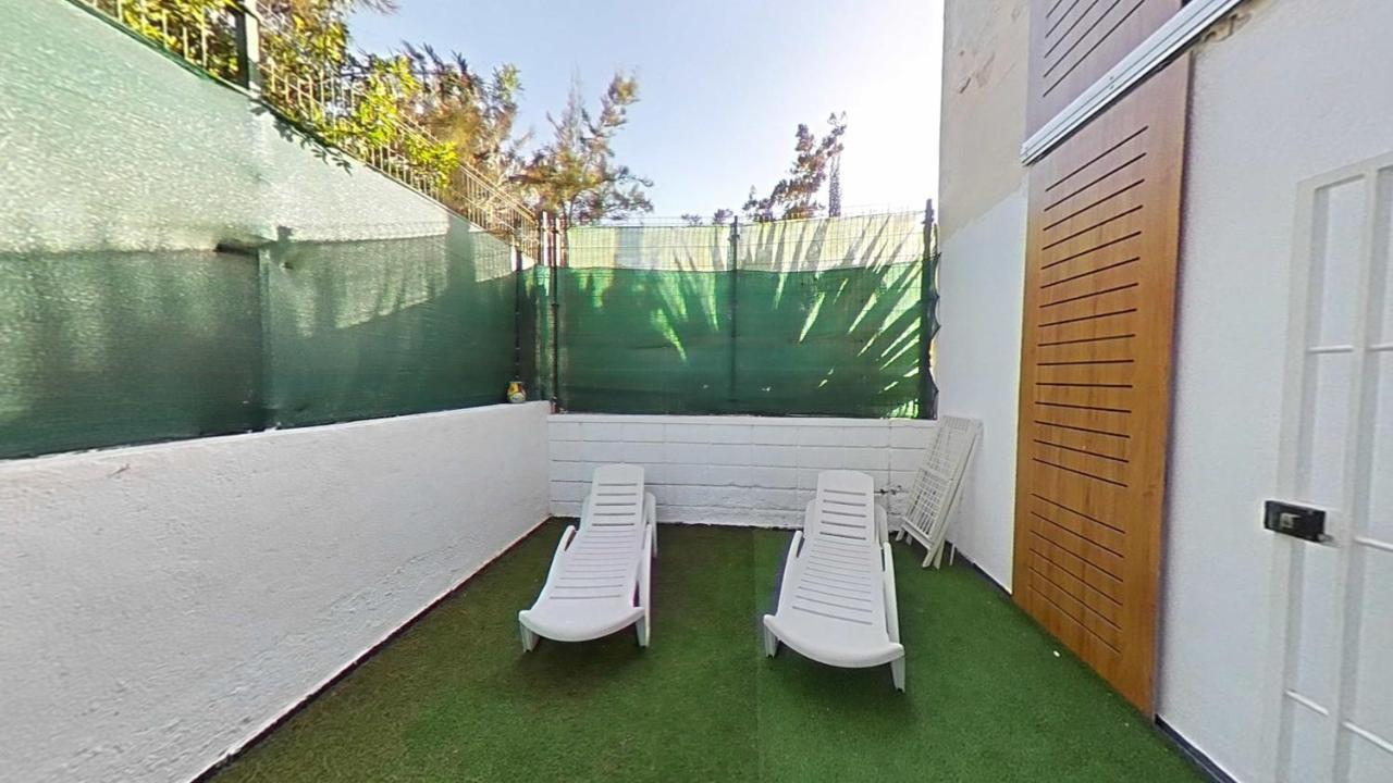 أرونا Apartamento Con Terraza Privada En Playa De Las Americas المظهر الخارجي الصورة