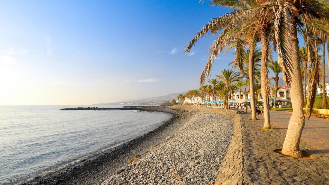 أرونا Apartamento Con Terraza Privada En Playa De Las Americas المظهر الخارجي الصورة
