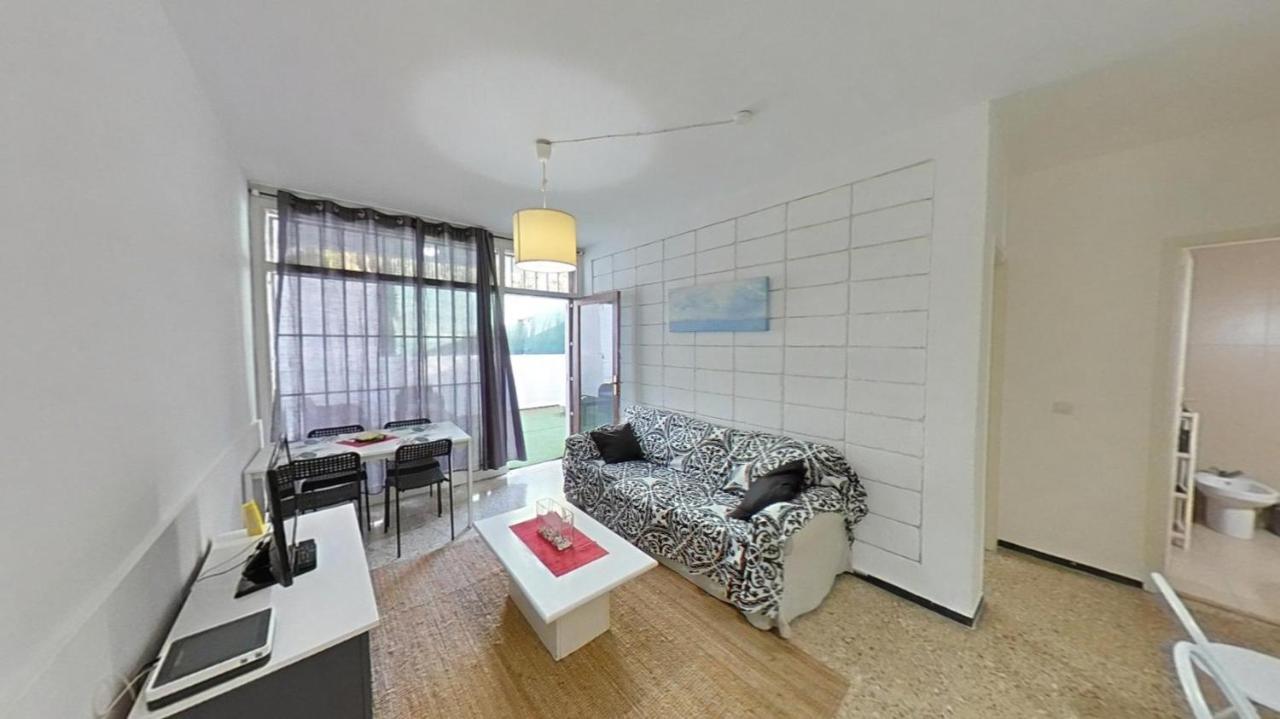 أرونا Apartamento Con Terraza Privada En Playa De Las Americas المظهر الخارجي الصورة